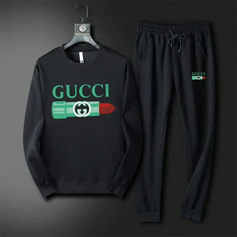 gucci survetements manches longues pour homme s_1246736:survetement Gucci collection